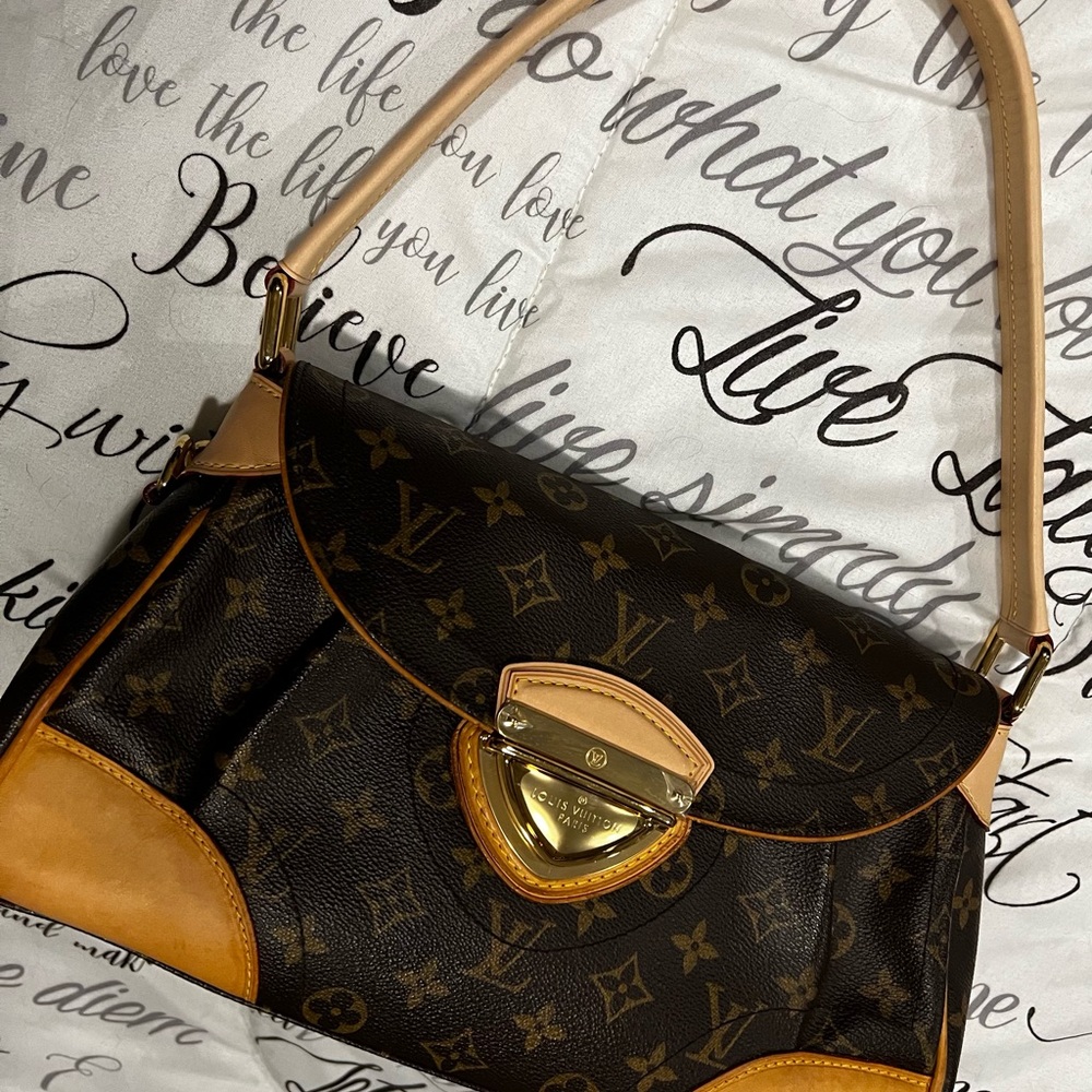 Louis Vuitton Beverly MM